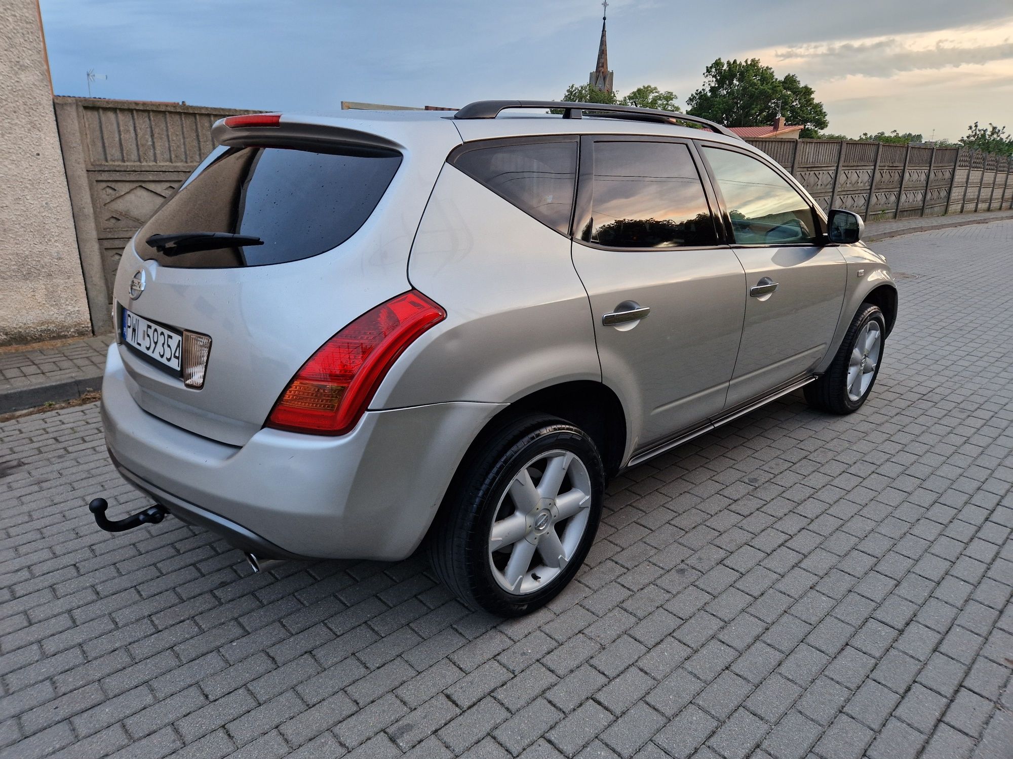 V6 234km 4x4 napędy sprawne