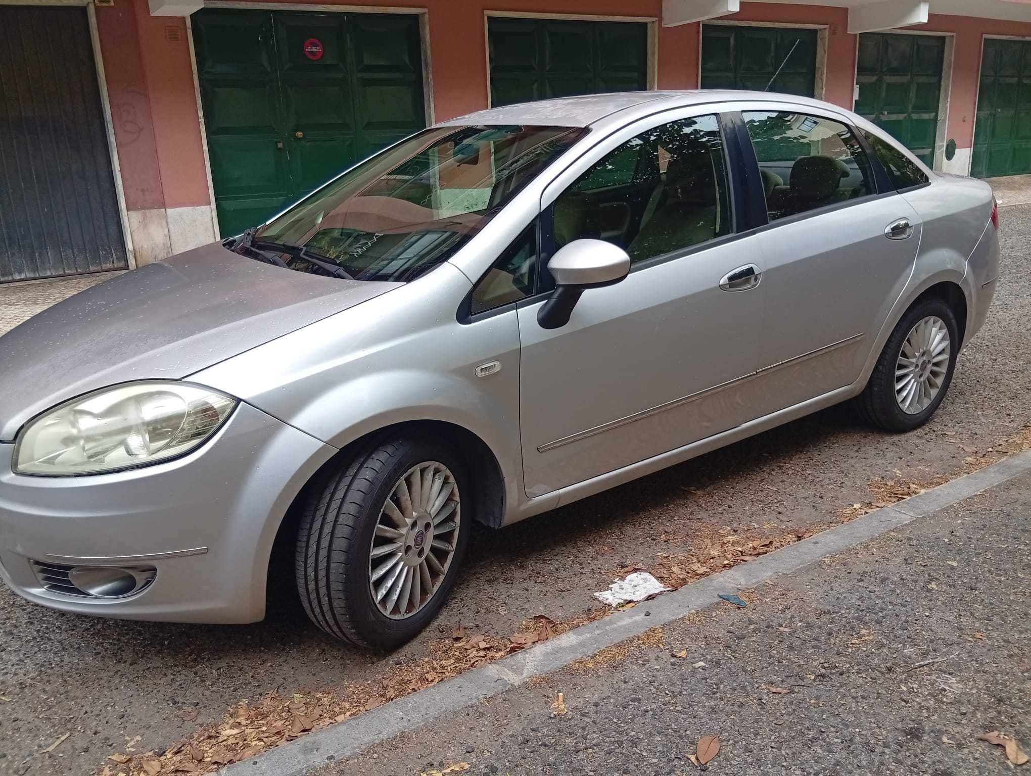 Fiat Linea Diesel 1.3 M-Jet Emotion 90 CV 2007