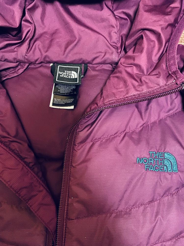 Куртка THE NORTH FACE пуховик