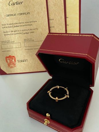 Ecrou De Cartier Ring