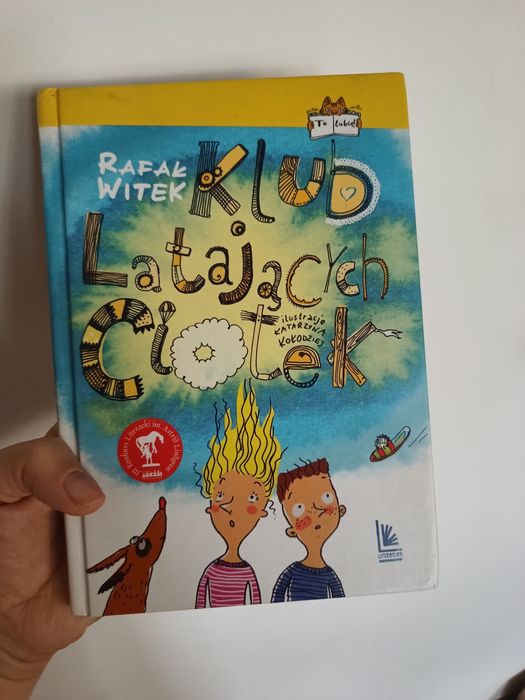 Książka"Klub latających ciotek"
