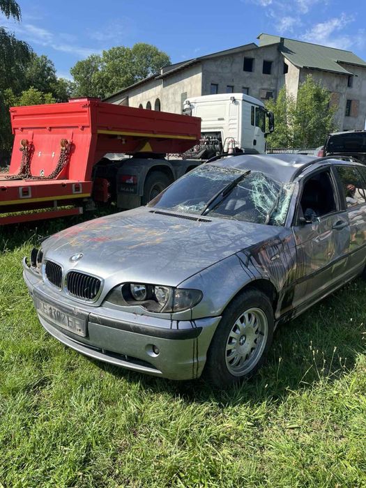 Продам BMW після дтп