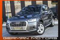 Audi Q5 Ledy / ACC / Virtual / Daytona / Panorama / HeadUp / Gwarancja na Rok