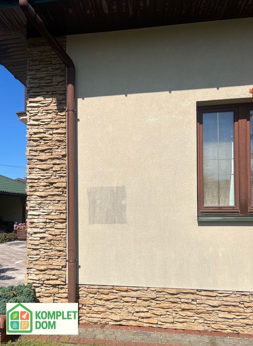 Mycie i odgrzybianie elewacji – Warszawa i okolice