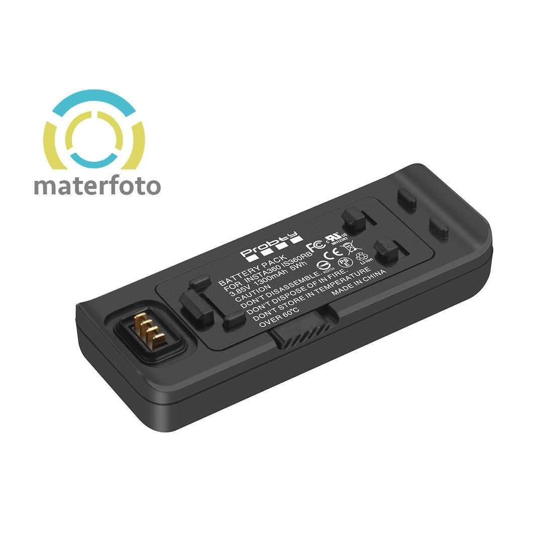 Bateria p/ insta360 One R 1300mAh NOVO