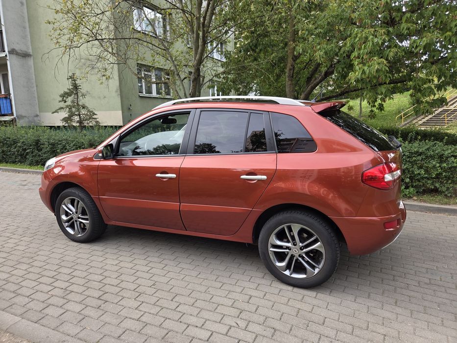 Renault Koleos 4x4 2.0 dci