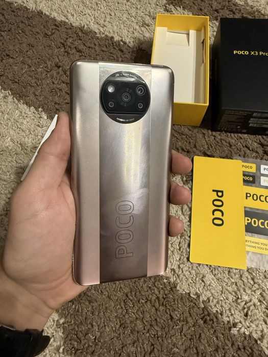 Poco x3 pro 8/256 запчастини
