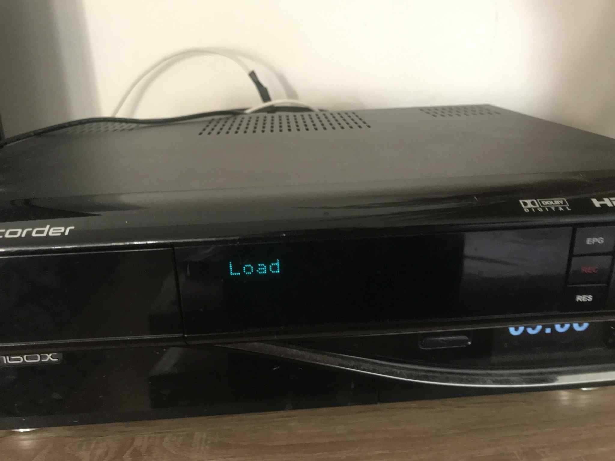 Nbox BSKA - wyswietlacz VFD enigma2