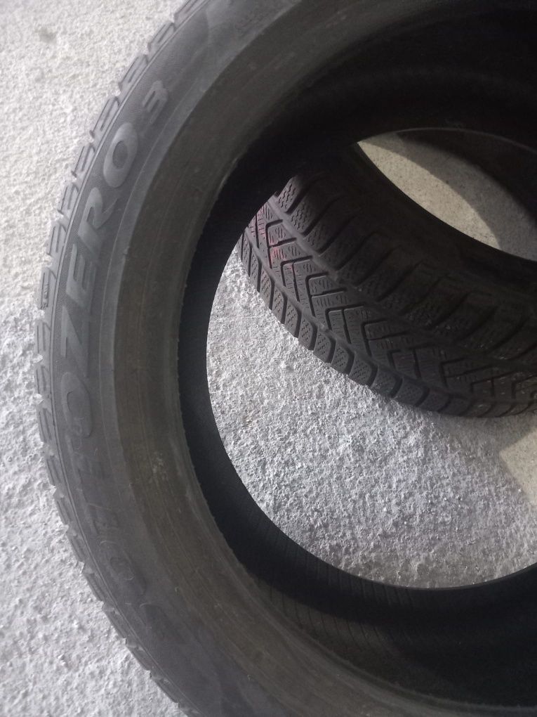 2 Pneus 245/40R18 Pirelli