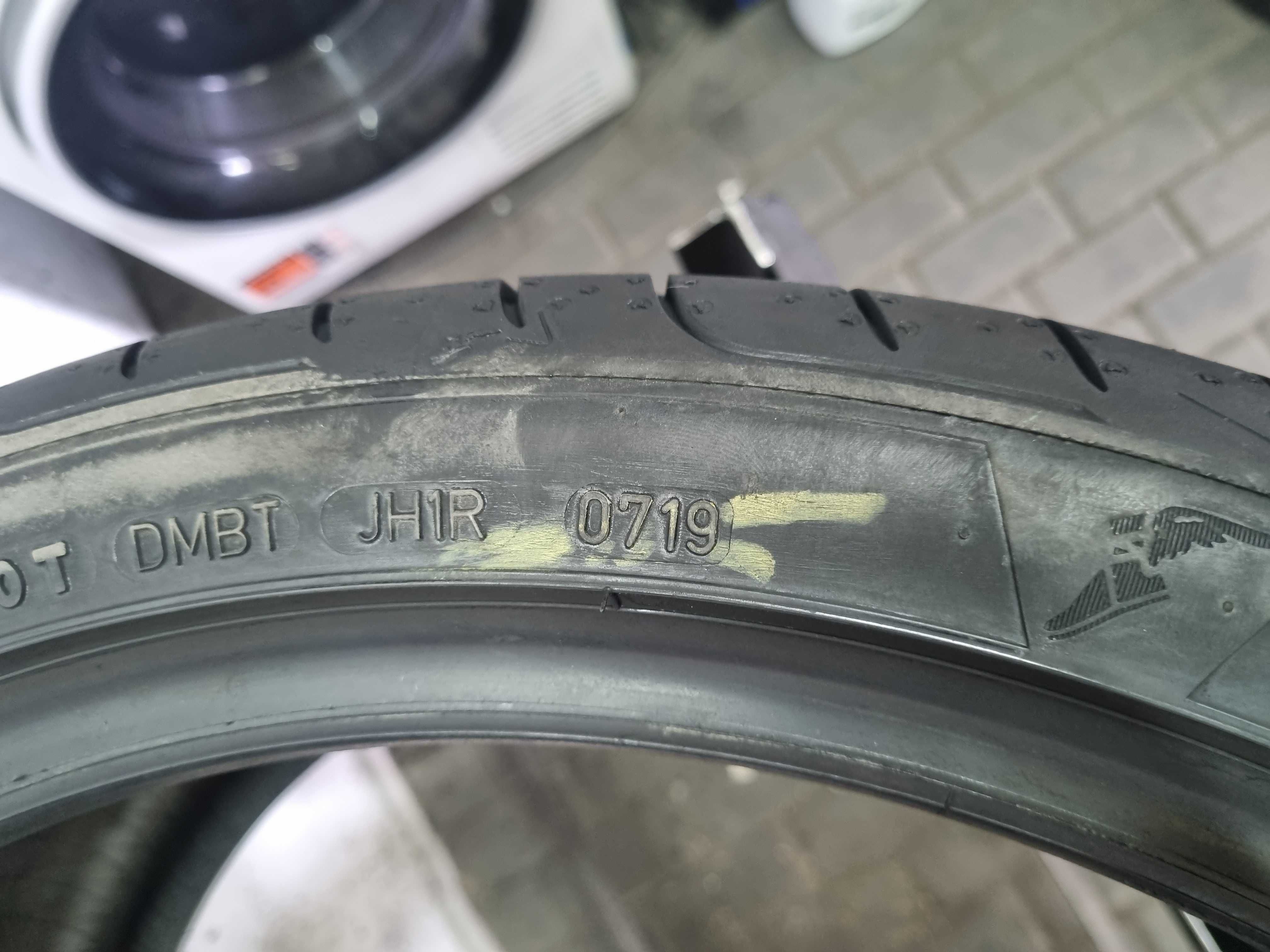 285/30/19 98Y Goodyear Eagle F1 Asymmetric 3 Dot.0719R