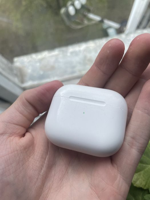 Airpods 3 кейс, зарядный чехол, бокс
