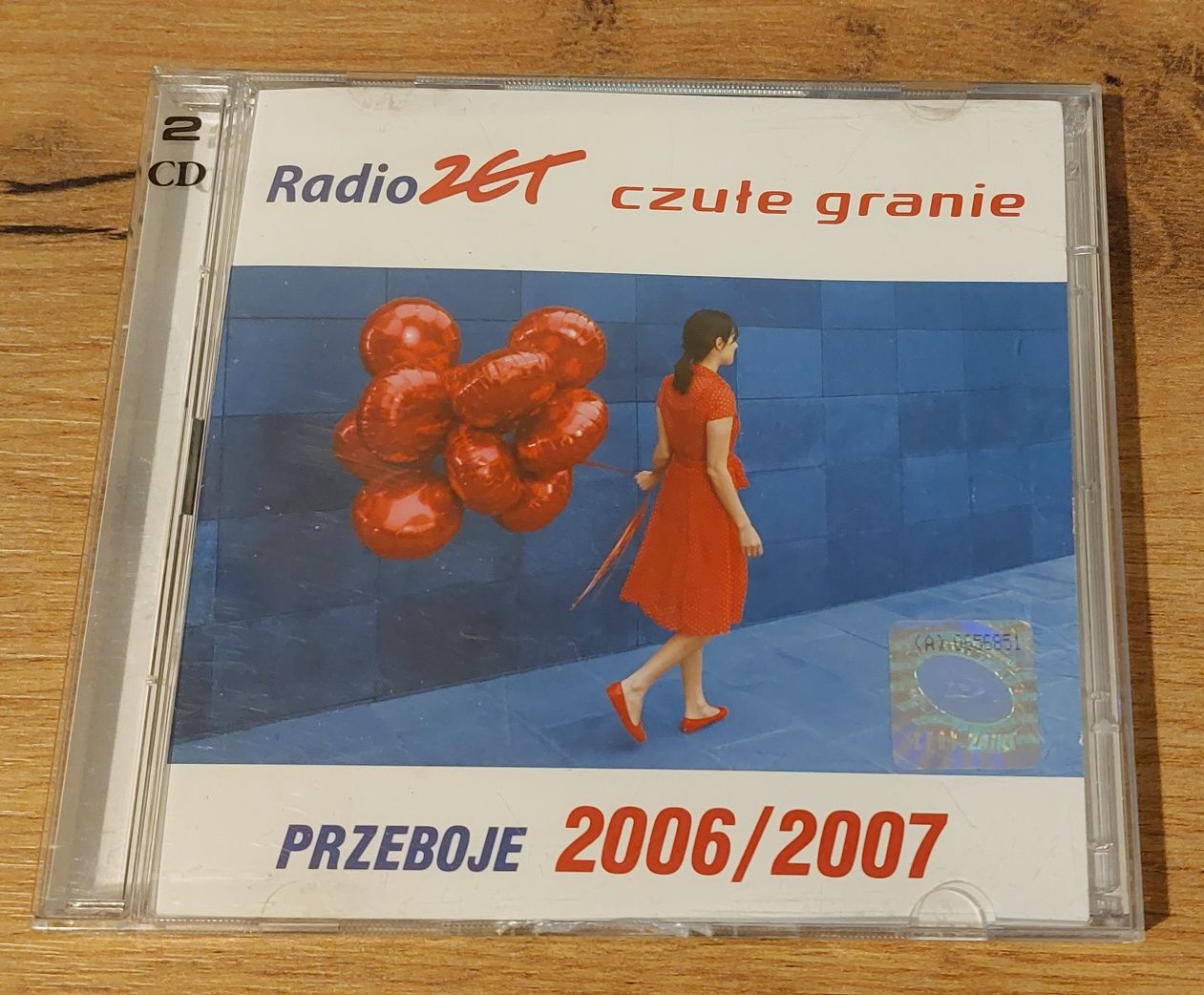 Radio Zet Czułe Granie Przeboje 2006/2007 (2CD)