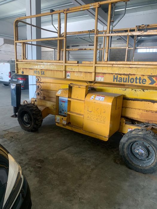 Plateforma Haulotte