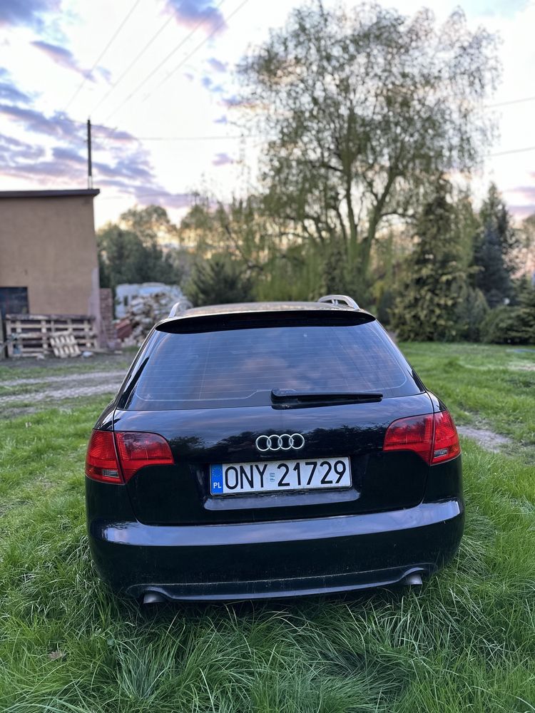 Audi A4 b7 2.0 TDI