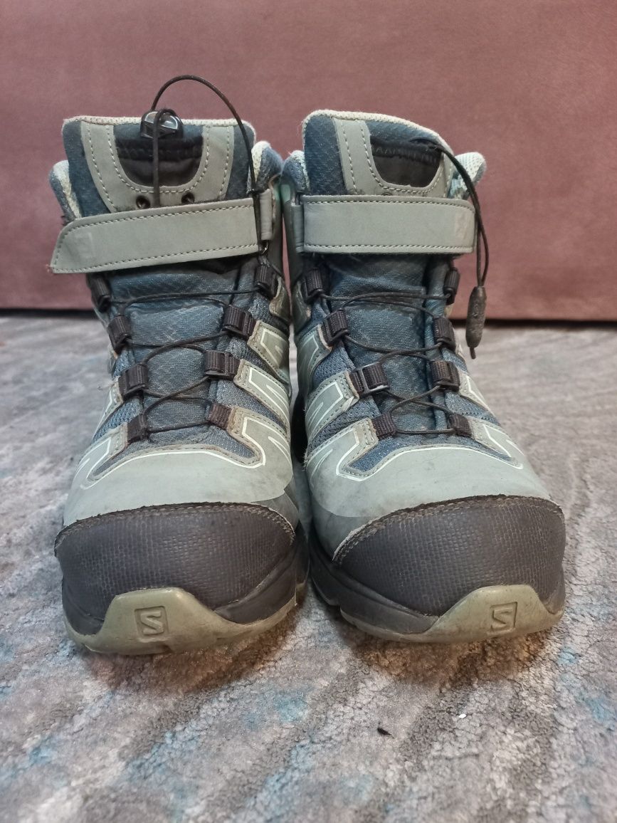 Buty dziecięce Salomon