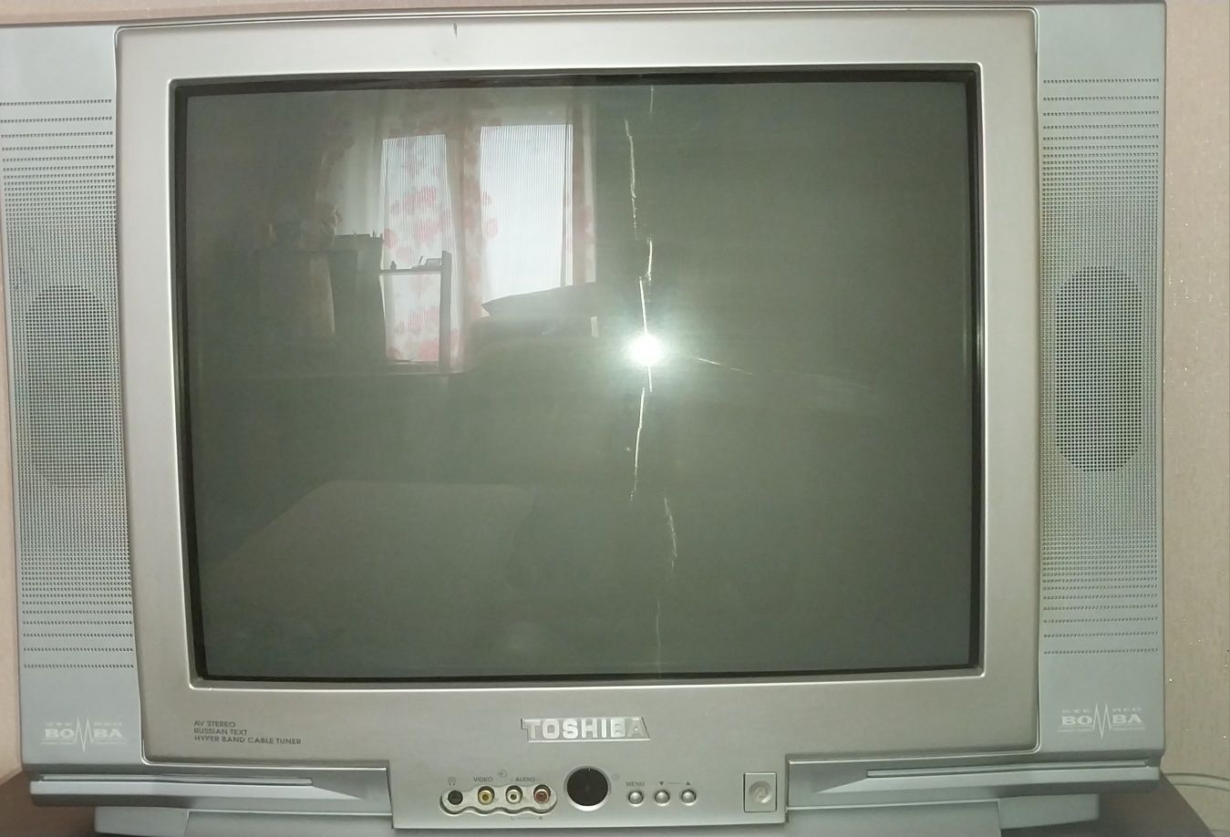 Телевизор TOSHIBA диагональ 50