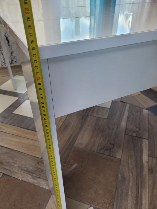 Stół rozkładany nowoczesny MDF