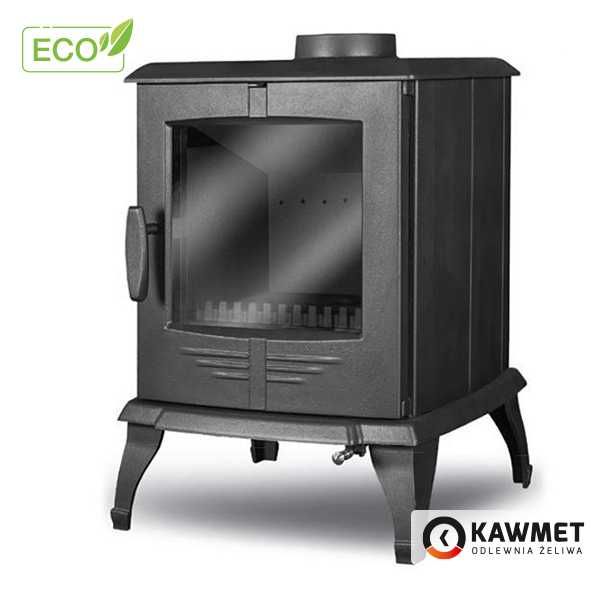 Чугунная печь KAWMET P8 (7.9 kW) ( В наличии большой выбор)