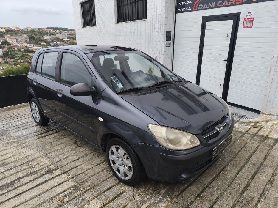 Hyundai getz 1.1