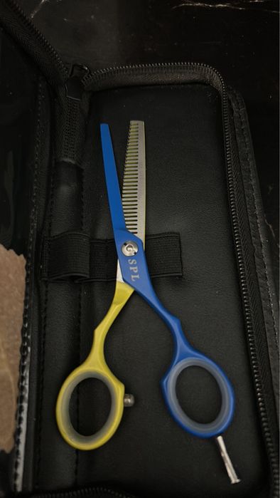 Ножниці філіровочні Нові