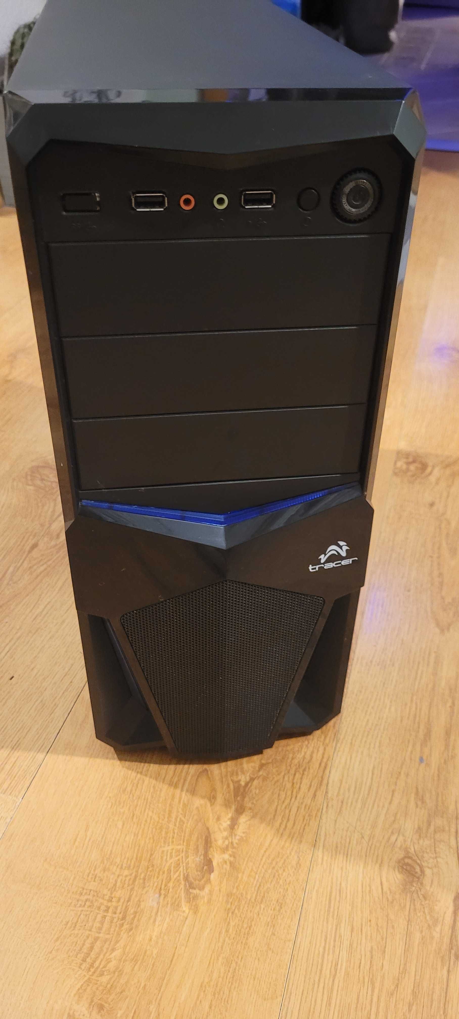 Obudowa ATX do komputera 2xUSB 3.0 i audio