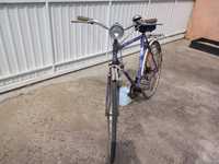 Bicicleta antiga Sirla