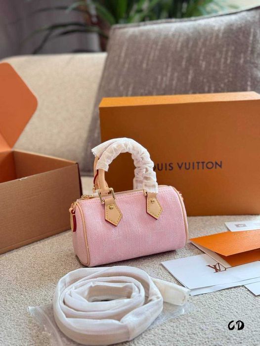 Nowa torebka damska torba w pudełku Louis Vuitton 2506/19