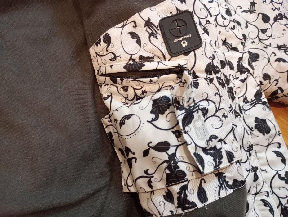 Kurtka narciarska 164cm XS