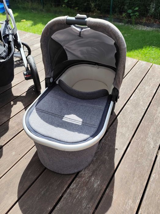 Wózek uppababy Vista V2 cruz