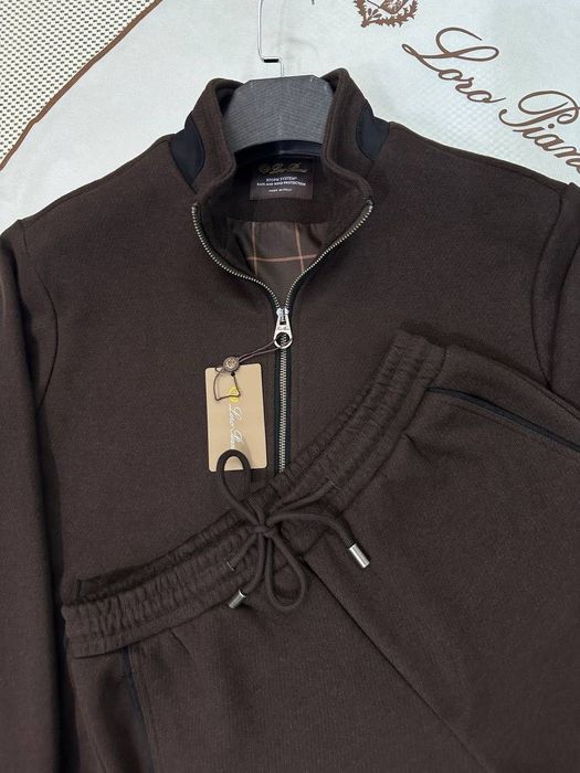 Спортивный костюм Loro Piana мужской