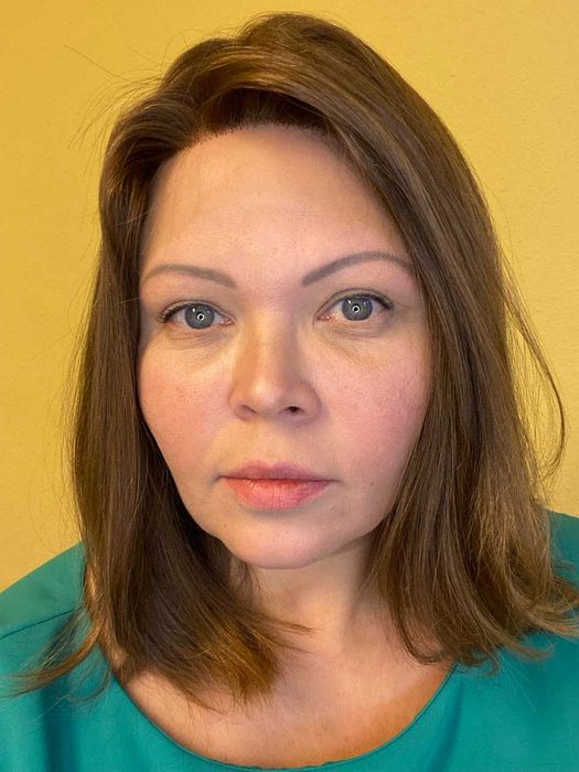 Парик натуральных детских волос. Перука натуральна/виготовлення/ремонт