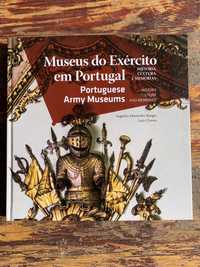 Livros Azulejo e Museus do Exército