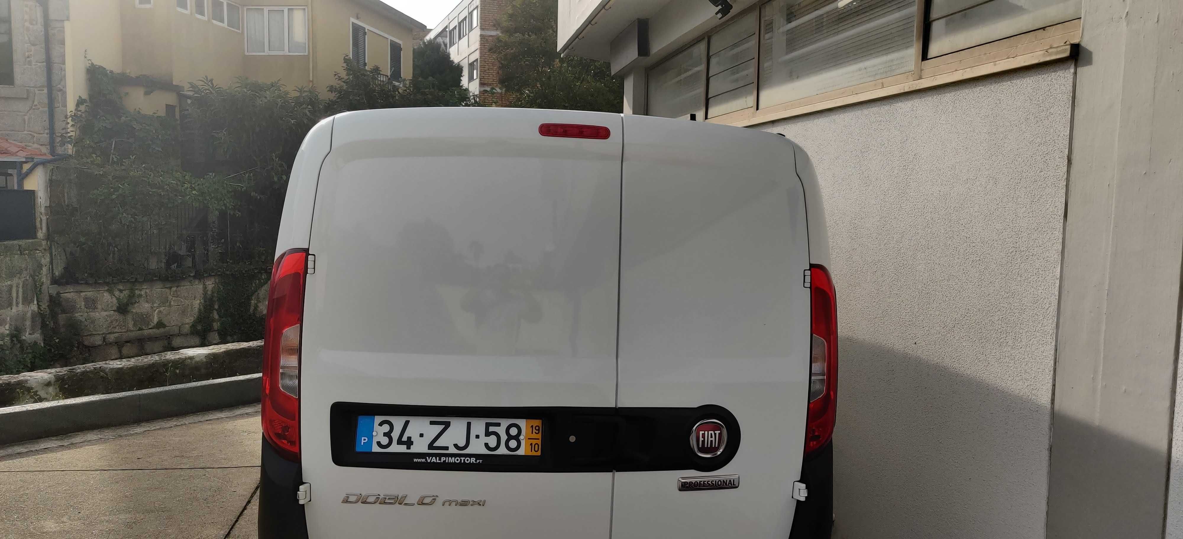 Fiat Doblo 3 Lugares