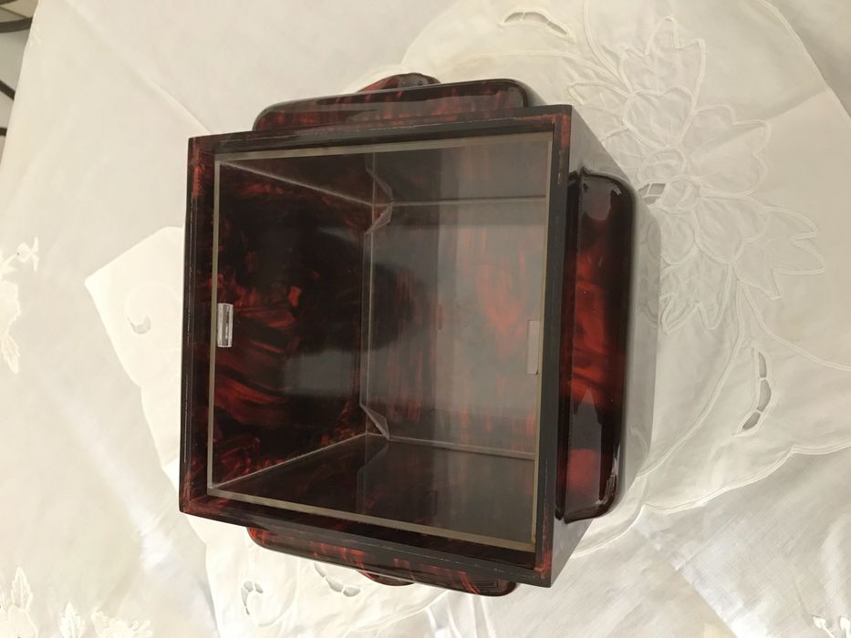 Geladeira (geleira?) e tabuleiro