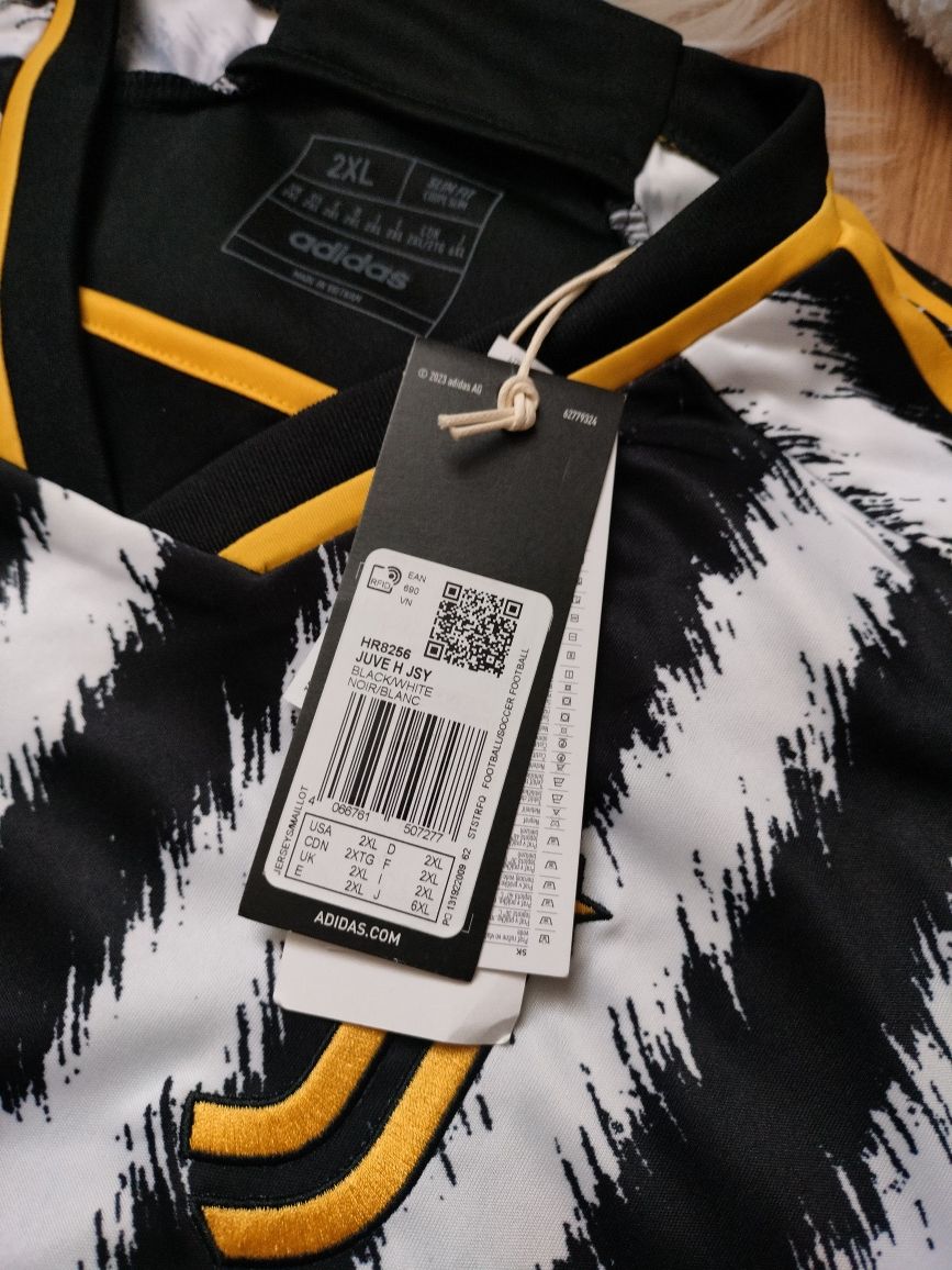 Koszulka klubowa Juventus adidas