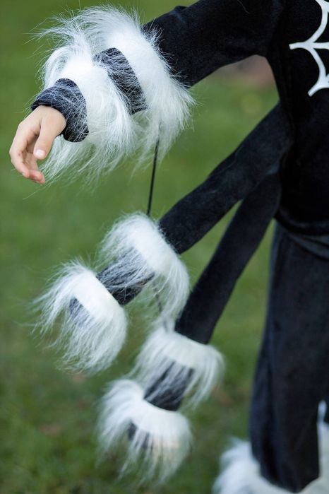 Карнавальний костюм павука 104-110