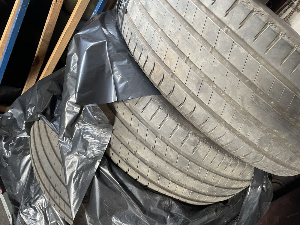 Opony Michelin 235/60/18 Lato