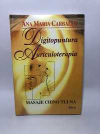 Digitopuntura - Auriculoterapia/ Digipoint Therapy