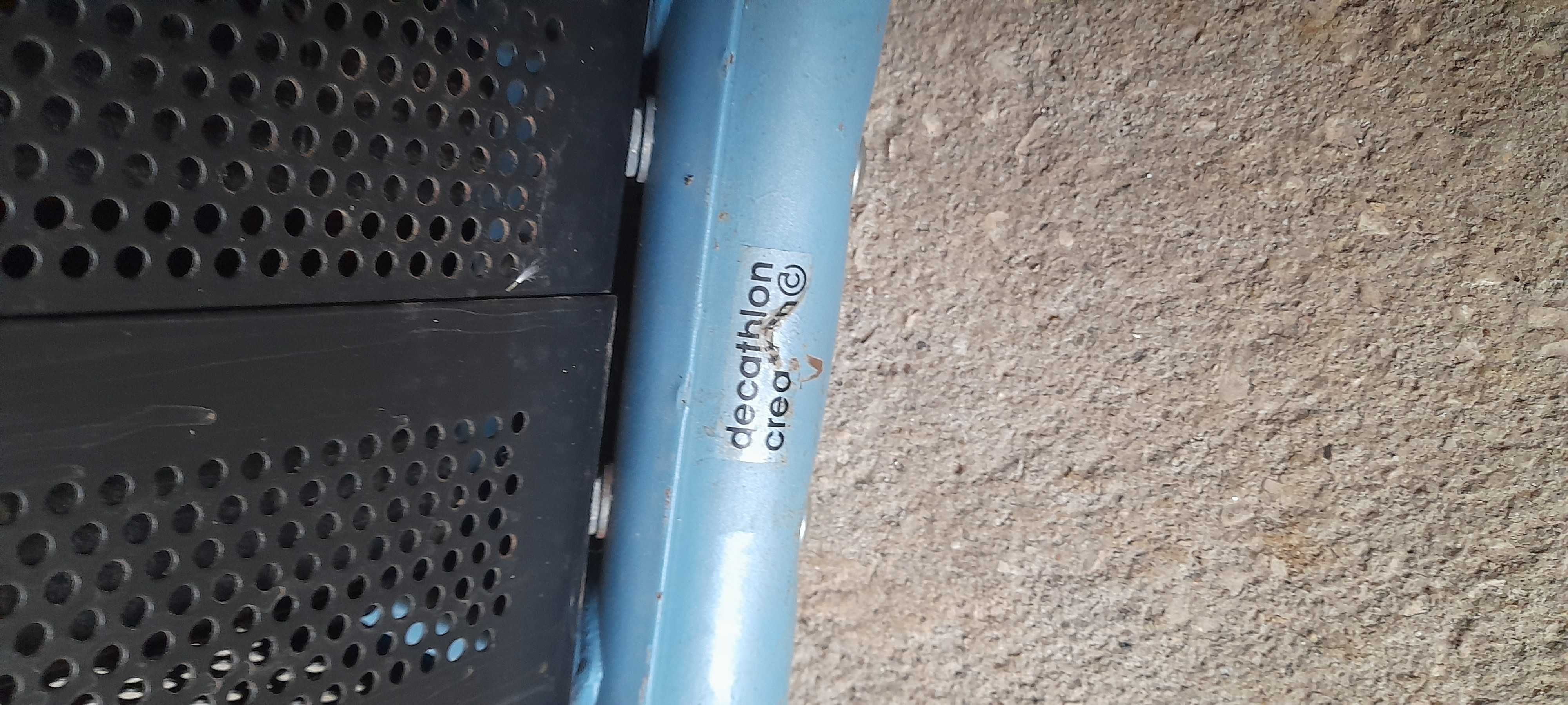 Aparelho de musculação Decathlon Crea