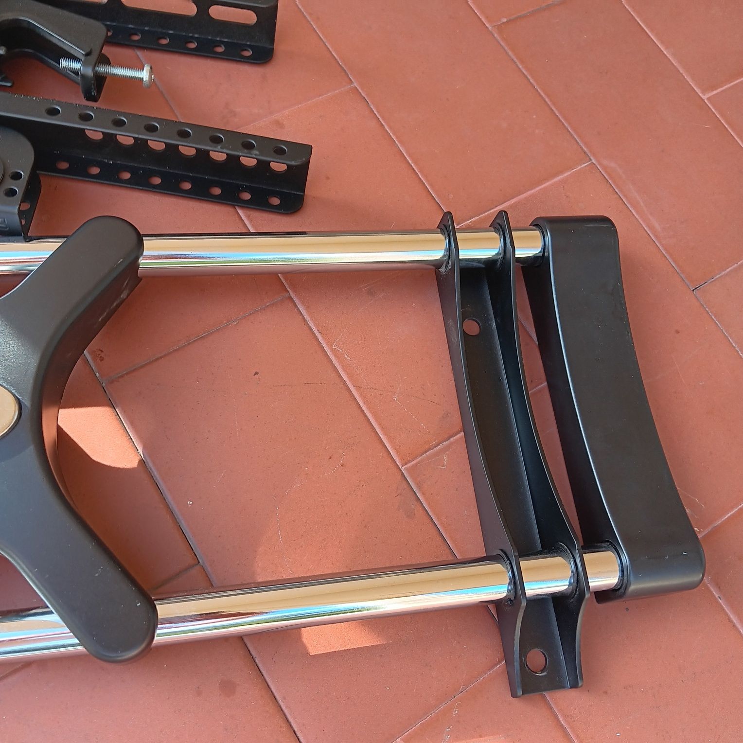 Suporte para televisao