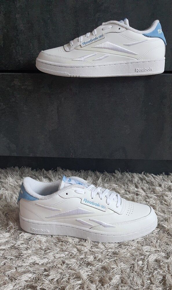 Кроссовки Reebok Club C 85 Shoes gw7614 42EUR