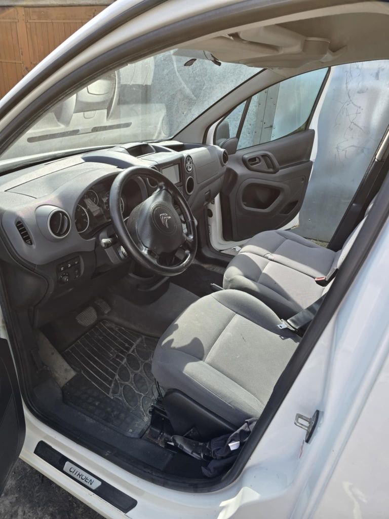Citroen Berlingo L2 automat 2013r