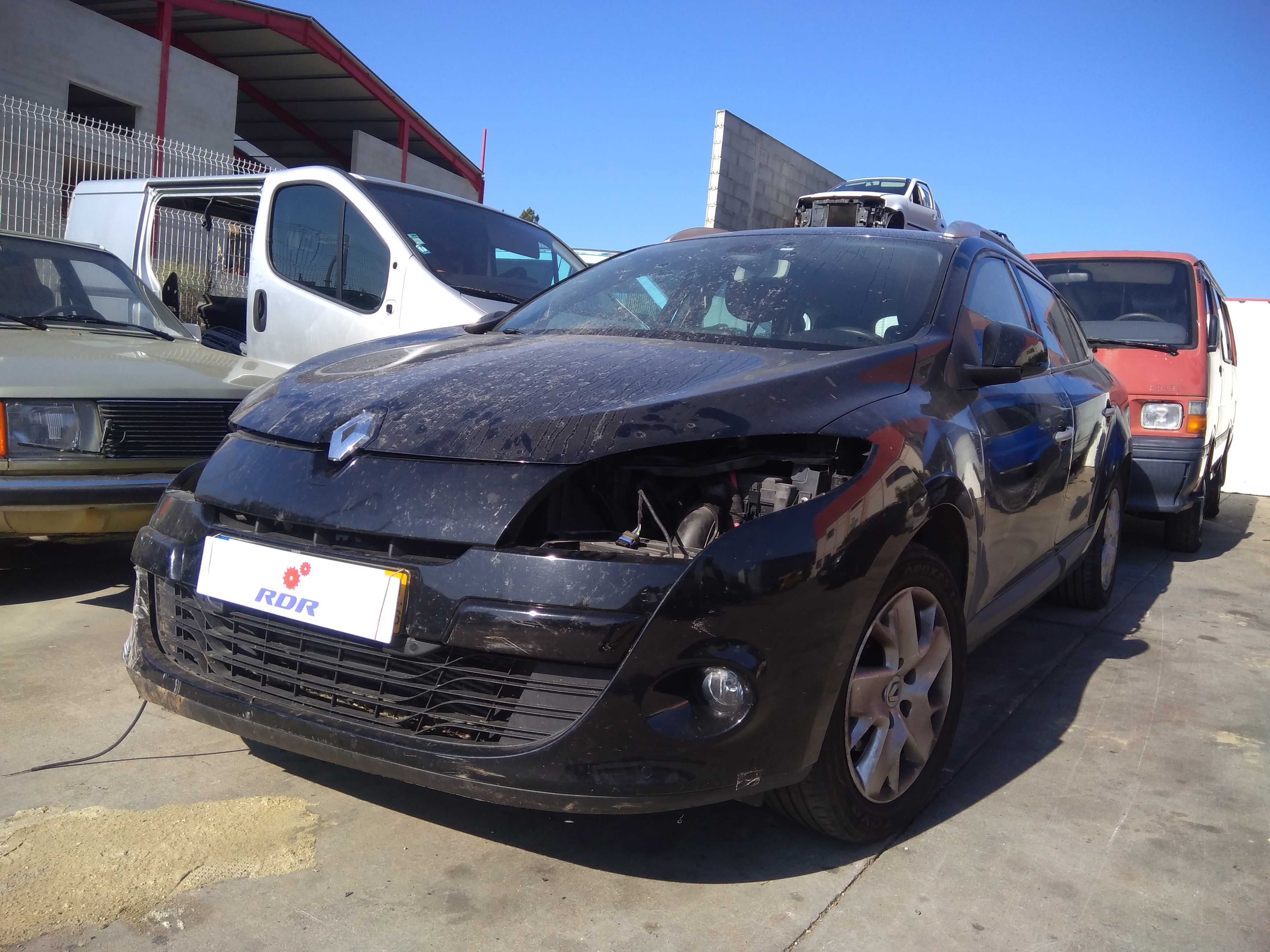 Renault Megane III SW