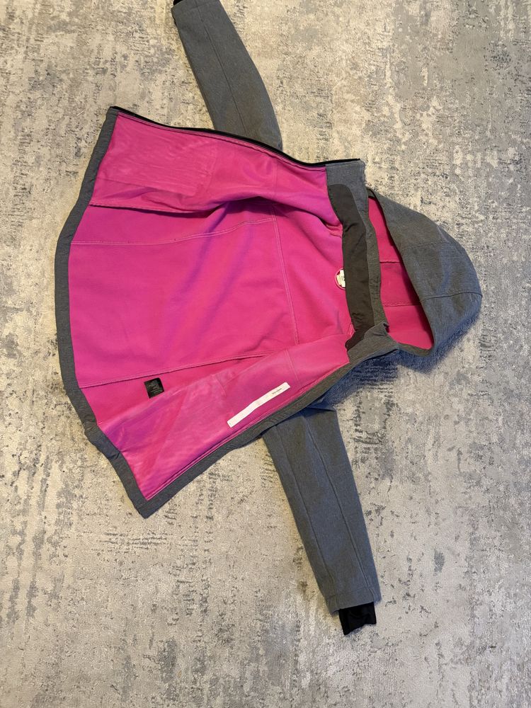 Kurtka Softshell H&M Sport dla dziewczynki, rozmiar 158