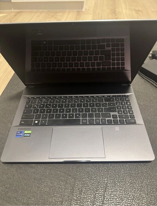 Ігровий ноутбук MSI Creator Z16P QHD+ I9-12900H / RTX 3080 TI
