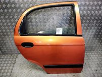 drzwi chevrolet matiz prawy tył prawe tylne 59u