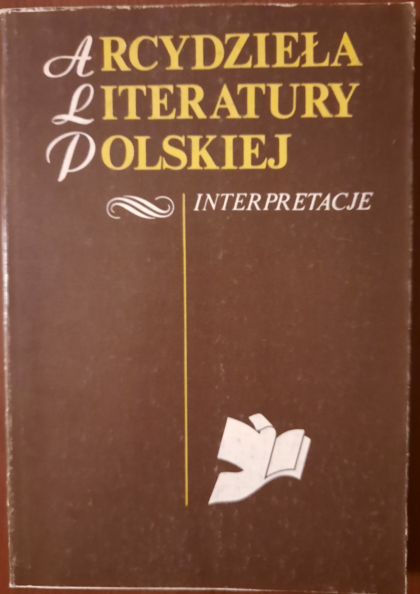 Arcydzieła literatury polskiej tom 1