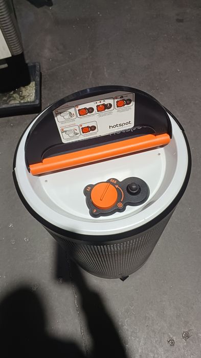 Aquecedor Hotspot Galp