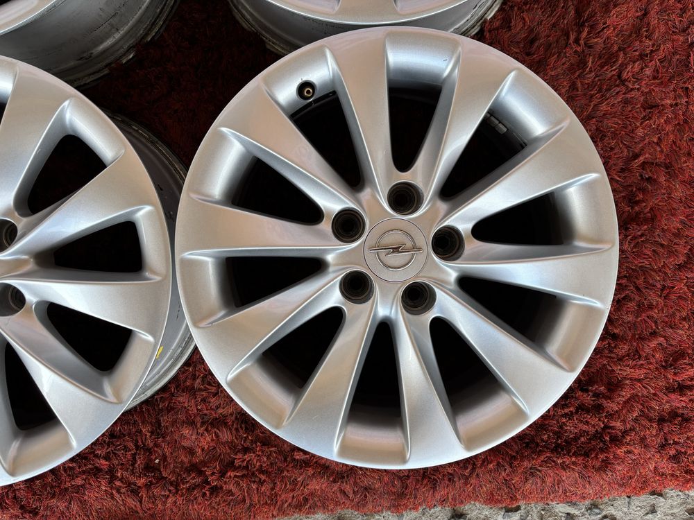 Original Opel Astra Vectra a b c zafira Omega R16 5x110