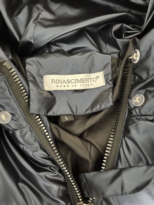 Пуховик куртка Rinascimento